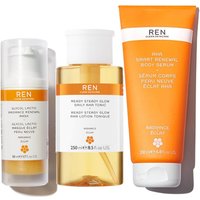 REN Clean Skincare The Best of REN Clean Skincare Collection
REN Clean Skincare The Best of REN Clean Skincare Collection