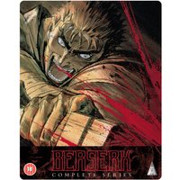 Berserk Collection - Limited Edition Blu-ray Steelbook
Berserk Collection - Limited Edition Blu-ray Steelbook