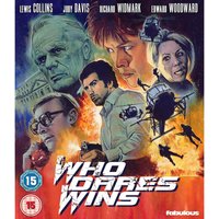 Who Dares Wins
Who Dares Wins