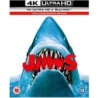 Jaws - 4K Ultra HD (Includes 2D Blu-ray)
Jaws - 4K Ultra HD (Includes 2D Blu-ray)