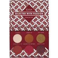 ZOEVA Spice Of Life Voyager Eyeshadow Palette
ZOEVA Spice Of Life Voyager Eyeshadow Palette