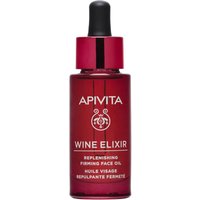 APIVITA Wine Elixir Replenishing Firming Face Oil 30ml
APIVITA Wine Elixir Replenishing Firming Face Oil 30ml