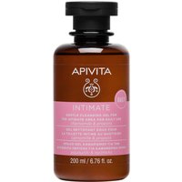 APIVITA Gentle Cleansing Gel for the Intimate Area for Daily Use 200ml
APIVITA Gentle Cleansing Gel for the Intimate Area for Daily Use 200ml