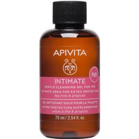 APIVITA Gentle Cleansing Gel for the Intimate Area for Extra Protection 75ml
APIVITA Gentle Cleansing Gel for the Intimate Area for Extra Protection 75ml