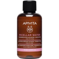 APIVITA Micellar Water Cleansing Micellar Water for Face and Eyes 75ml
APIVITA Micellar Water Cleansing Micellar Water for Face and Eyes 75ml