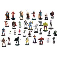 Eaglemoss Marvel Ultimate Collector's Set of 10 Mystery Figures
Eaglemoss Marvel Ultimate Collector's Set of 10 Mystery Figures