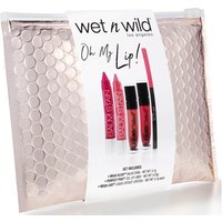 wet n wild Oh My Lip! Kit
wet n wild Oh My Lip! Kit
