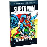 DC Comics Graphic Novel Collection Superman: Panic in the Sky
DC Comics Graphic Novel Collection Superman: Panic in the Sky