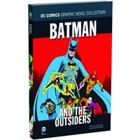 DC Comics Graphic Novel Collection Batman
DC Comics Graphic Novel Collection Batman