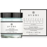 Avant Skincare Proactive Salicylic Acne and Imperfections Repair Treatment 50ml
Avant Skincare Proactive Salicylic Acne and Imperfections Repair Treatment 50ml