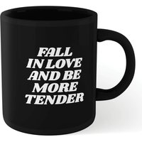 The Motivated Type Fall In Love And Be More Tender Mug - Black
The Motivated Type Fall In Love And Be More Tender Mug - Black