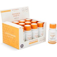 Шоты для укрепления иммунитета Defence - Orange & Mango
Шоты для укрепления иммунитета Defence - Orange & Mango