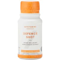 Myvitamins Defence Shot (Sample) - Orange & Mango 
Myvitamins Defence Shot (Sample) - Orange & Mango