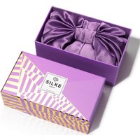 SILKE Hair Wrap - The Lila
SILKE Hair Wrap - The Lila