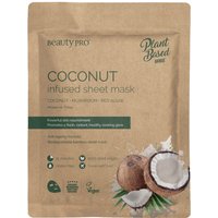 BeautyPro Coconut Oil Nourishing Mask 22ml
BeautyPro Coconut Oil Nourishing Mask 22ml