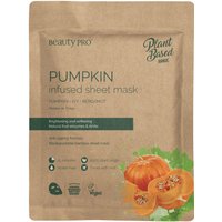 BeautyPro Pumpkin Radiating Sheet Mask 22ml
BeautyPro Pumpkin Radiating Sheet Mask 22ml