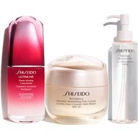 Shiseido Hydrate, Protect & Wrinkle-Smooth Bundle
Shiseido Hydrate, Protect & Wrinkle-Smooth Bundle
