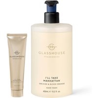 Glasshouse Hand Wash and Cream - I'll Take Manhattan
Glasshouse Hand Wash and Cream - I'll Take Manhattan