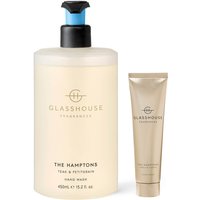 Glasshouse Hand Wash and Cream - The Hamptons
Glasshouse Hand Wash and Cream - The Hamptons