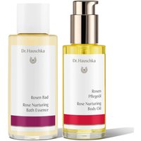 Dr. Hauschka Nurturing Rose Set
Dr. Hauschka Nurturing Rose Set