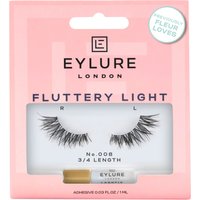 Eylure Fluttery Light Lashes - 008
Eylure Fluttery Light Lashes - 008