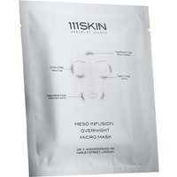 111SKIN Meso Infusion Overnight Micro Mask Single 16g
111SKIN Meso Infusion Overnight Micro Mask Single 16g