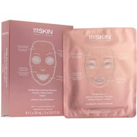 111SKIN Rose Gold Brightening Facial Treatment Mask Box
111SKIN Rose Gold Brightening Facial Treatment Mask Box