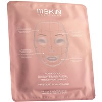 111SKIN Rose Gold Brigtening Facial Treatment Mask Single 30ml
111SKIN Rose Gold Brigtening Facial Treatment Mask Single 30ml