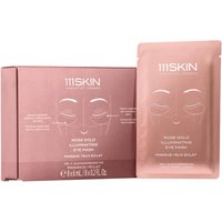 111SKIN Rose Gold Illuminating Eye Mask Box
111SKIN Rose Gold Illuminating Eye Mask Box