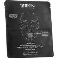 111SKIN Celestial Black Diamond Lifting and Firming Mask Face Single 31ml
111SKIN Celestial Black Diamond Lifting and Firming Mask Face Single 31ml