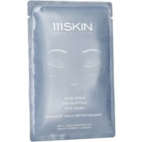 111SKIN Sub Zero De-Puffing Eye Mask Single 6ml 
111SKIN Sub Zero De-Puffing Eye Mask Single 6ml