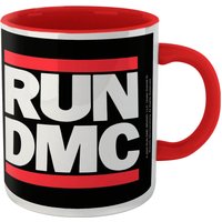 RUN DMC Mug - White/Red
RUN DMC Mug - White/Red