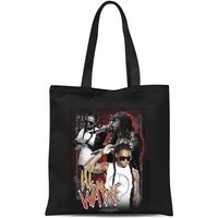 Lil Wayne Tote Bag - Black
Lil Wayne Tote Bag - Black
