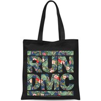 Tropical Run Dmc Tote Bag - Black
Tropical Run Dmc Tote Bag - Black