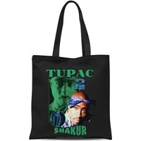 Tupac Shakur Tote Bag - Black
Tupac Shakur Tote Bag - Black