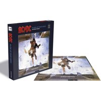 AC/DC Blow Up Your Video (500 Piece Jigsaw Puzzle)
AC/DC Blow Up Your Video (500 Piece Jigsaw Puzzle)