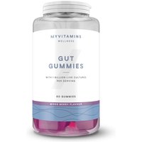 Жевательный мармелад Gut Gummies - 60servings - Ягодный микс
Жевательный мармелад Gut Gummies - 60servings - Ягодный микс