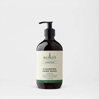 Sukin Cleansing Hand Wash 500ml
Sukin Cleansing Hand Wash 500ml