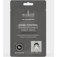 Sukin Oil Balancing Shine Control Sheet Mask Sachet 25ml
Sukin Oil Balancing Shine Control Sheet Mask Sachet 25ml