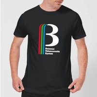Betamax Logo Men's T-Shirt - Black - XS
Betamax Logo Men's T-Shirt - Black - XS