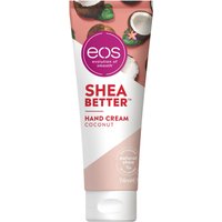 EOS Shea Better Coconut Hand Cream 74ml
EOS Shea Better Coconut Hand Cream 74ml