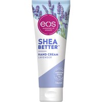 EOS Shea Butter Lavender Hand Cream 74ml
EOS Shea Butter Lavender Hand Cream 74ml