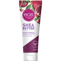 EOS Shea Better Pomegranate Raspberry Hand Cream 74ml
EOS Shea Better Pomegranate Raspberry Hand Cream 74ml