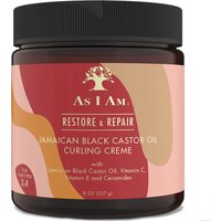 As I Am Jamaican Black Castor Oil Curling Crème
As I Am Jamaican Black Castor Oil Curling Crème
