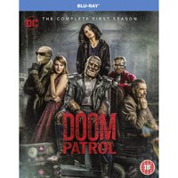 Doom Patrol - Season 1
Doom Patrol - Season 1