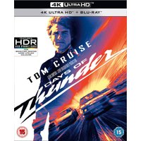 Days of Thunder - 4K Ultra HD (Includes 2D Blu-ray)
Days of Thunder - 4K Ultra HD (Includes 2D Blu-ray)