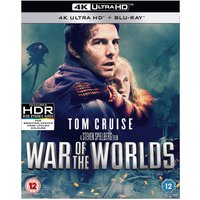 War of the Worlds - 4K Ultra HD (Includes 2D Blu-ray)
War of the Worlds - 4K Ultra HD (Includes 2D Blu-ray)