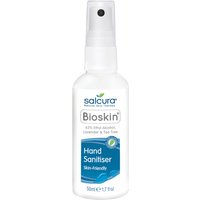 Salcura Bioskin Hand Sanitiser 50ml
Salcura Bioskin Hand Sanitiser 50ml