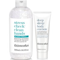 this works Self Care Kit 2
this works Self Care Kit 2