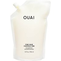 OUAI Fine Hair Shampoo Refill 946ml
OUAI Fine Hair Shampoo Refill 946ml